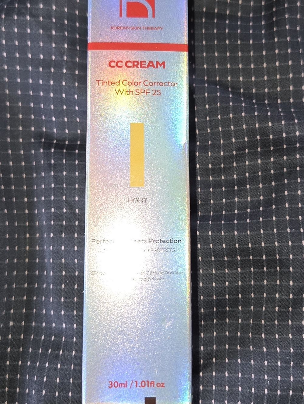 Korean skin care Cc Cream Light- NEW
